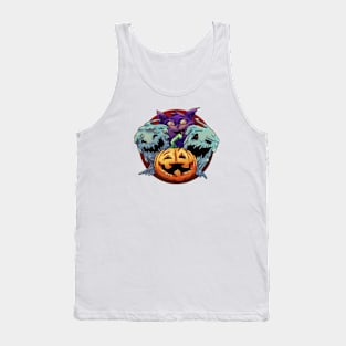 Halloween Tank Top